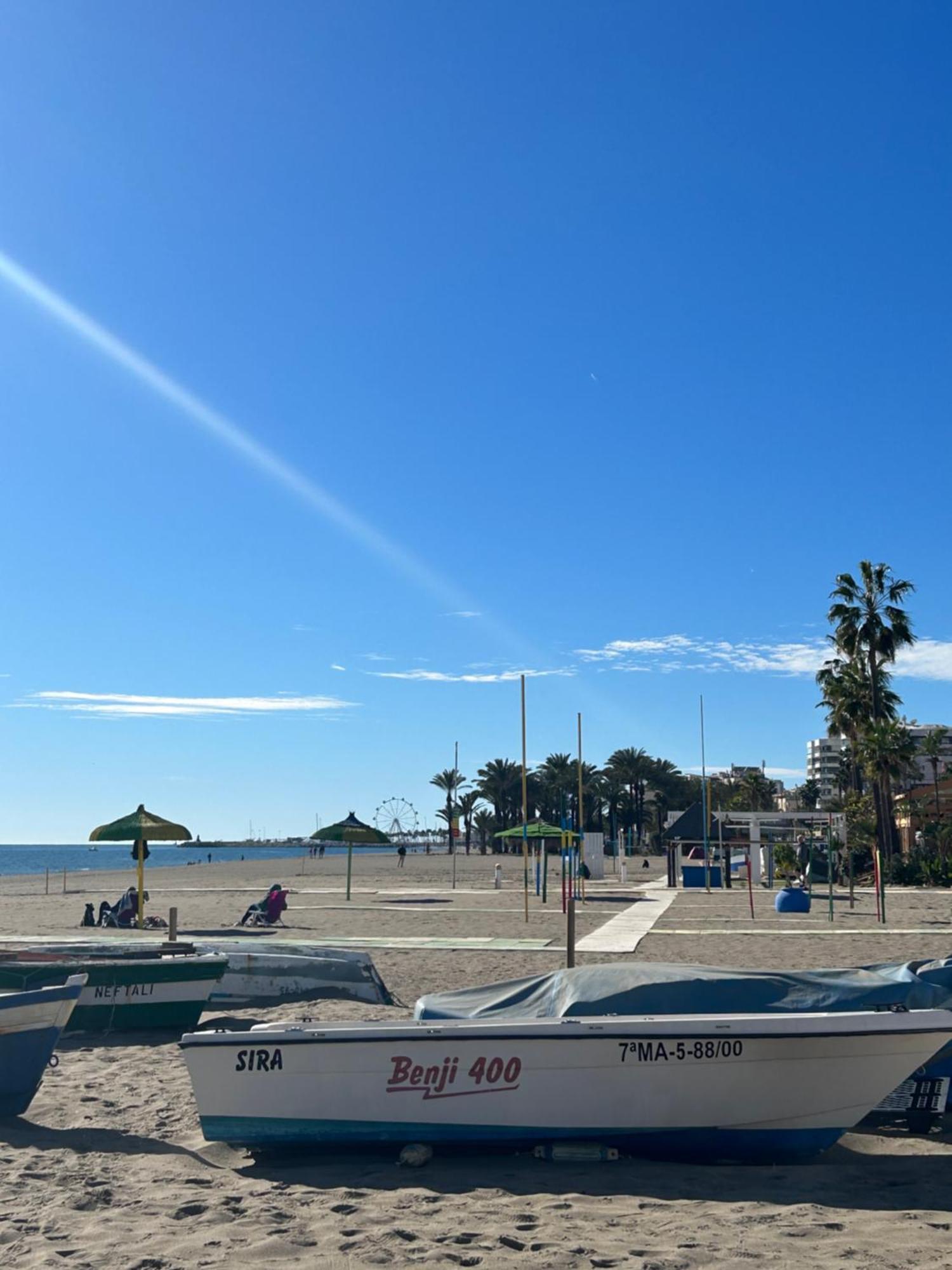 Mar Bonita Daire Torremolinos Dış mekan fotoğraf